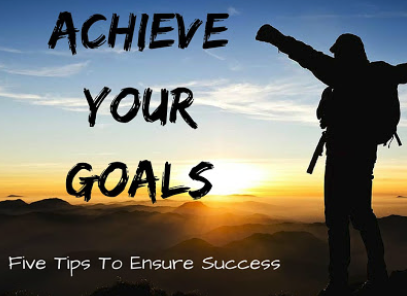 Describe a goal that you would like to achieve