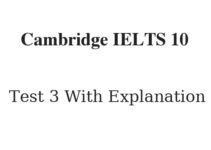 Update 21 Cambridge Ielts 8 Reading Test 1 Answers Free Lesson Readingielts Com