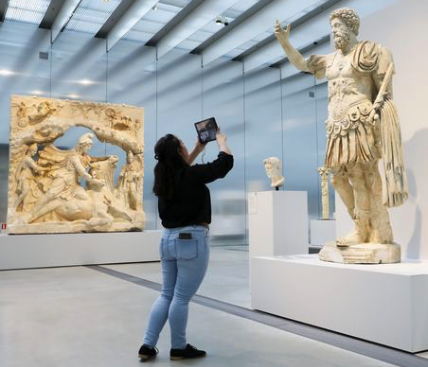 IELTS Speaking Part 1 Topic: Museums
