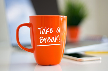 IELTS Speaking Part 1 Topic: Taking a break