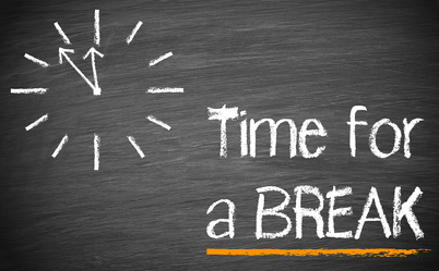 IELTS Speaking Part 1 Topic: Taking a break