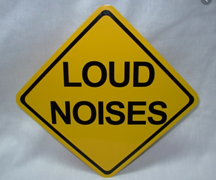 IELTS Speaking Part 1 Topic Noises